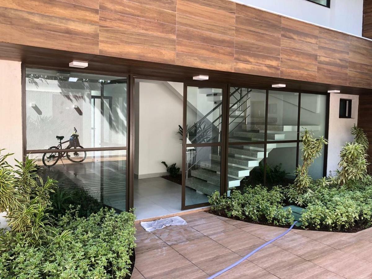 Condominio Veranno Di Porto Ap 104 Pôrto das Galinhas Exterior foto