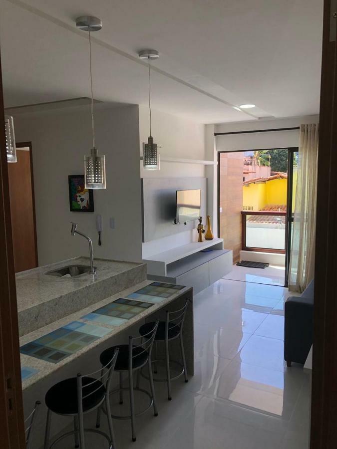Condominio Veranno Di Porto Ap 104 Pôrto das Galinhas Exterior foto