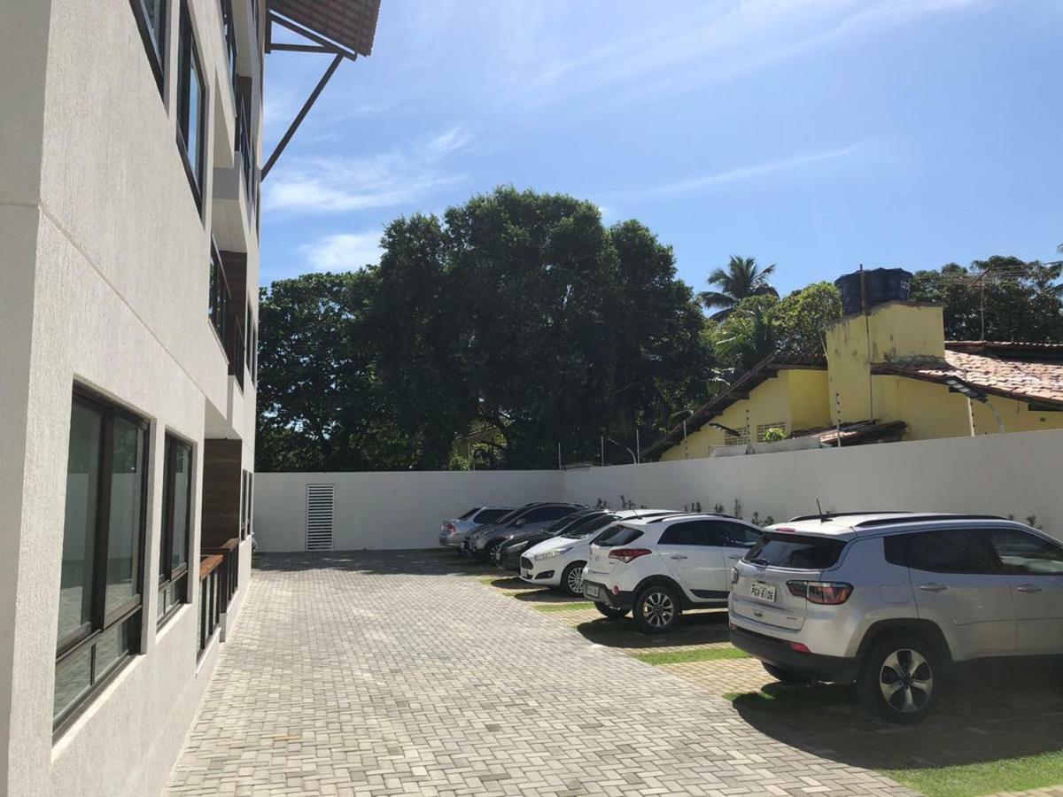 Condominio Veranno Di Porto Ap 104 Pôrto das Galinhas Exterior foto