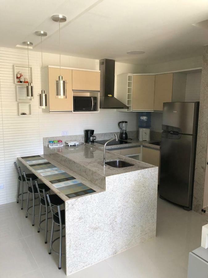 Condominio Veranno Di Porto Ap 104 Pôrto das Galinhas Exterior foto