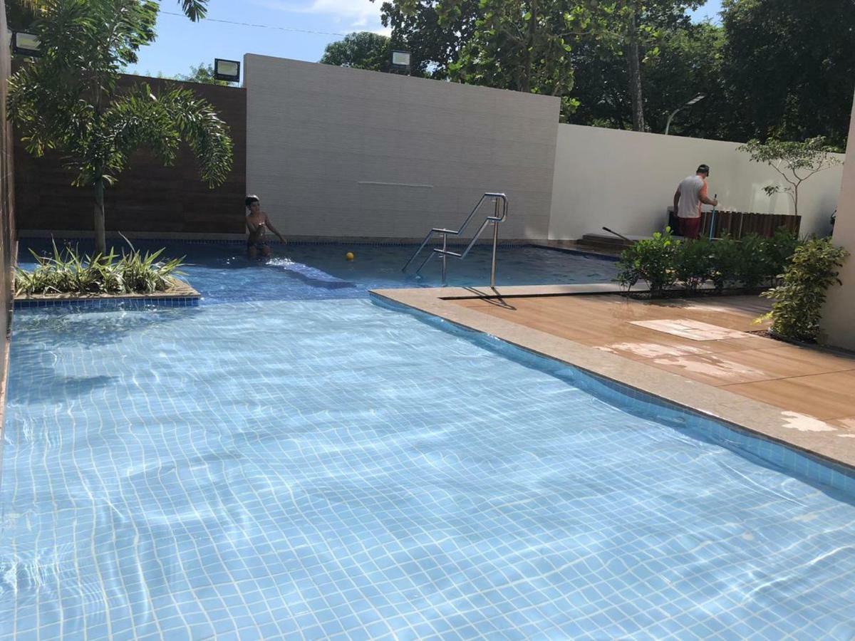 Condominio Veranno Di Porto Ap 104 Pôrto das Galinhas Exterior foto