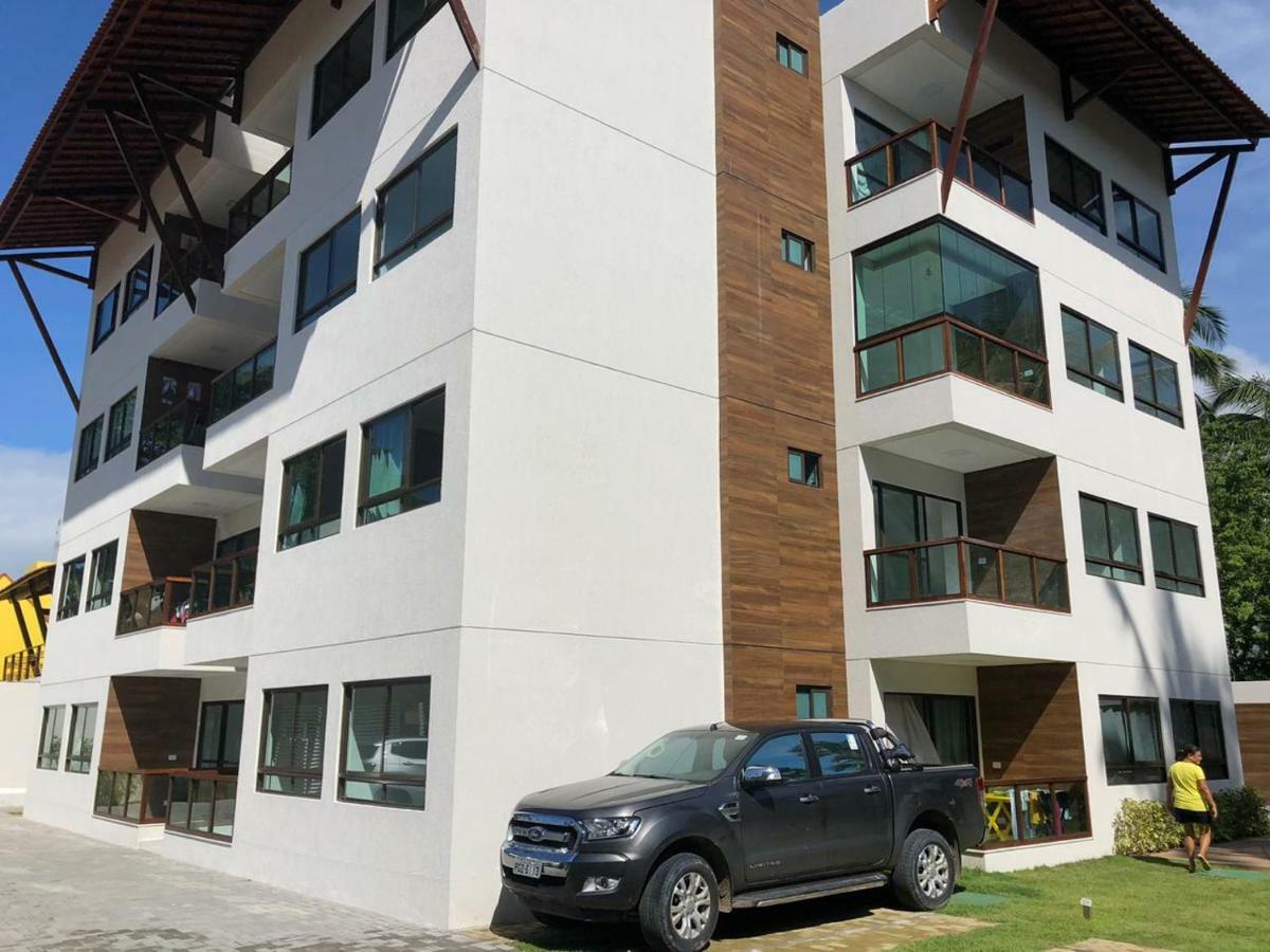 Condominio Veranno Di Porto Ap 104 Pôrto das Galinhas Exterior foto