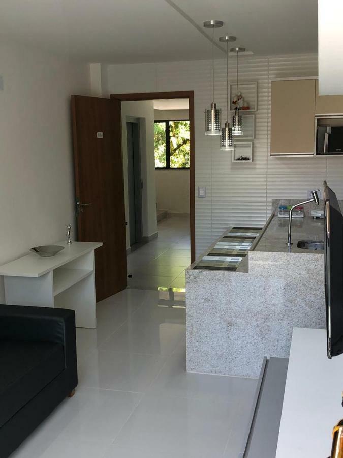 Condominio Veranno Di Porto Ap 104 Pôrto das Galinhas Exterior foto